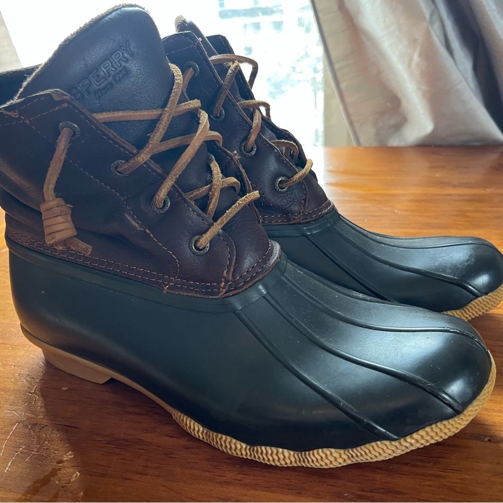 Sperry Woman’s Duck Boots